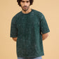 MILITARY GREEN T-SHIRT
