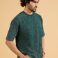 MILITARY GREEN T-SHIRT
