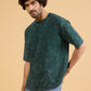 MILITARY GREEN T-SHIRT