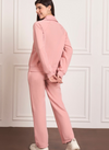 WOMEN POLO COLLAR TRACKUITS